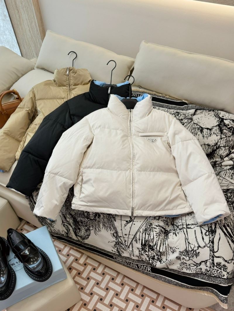 Prada Down Jackets